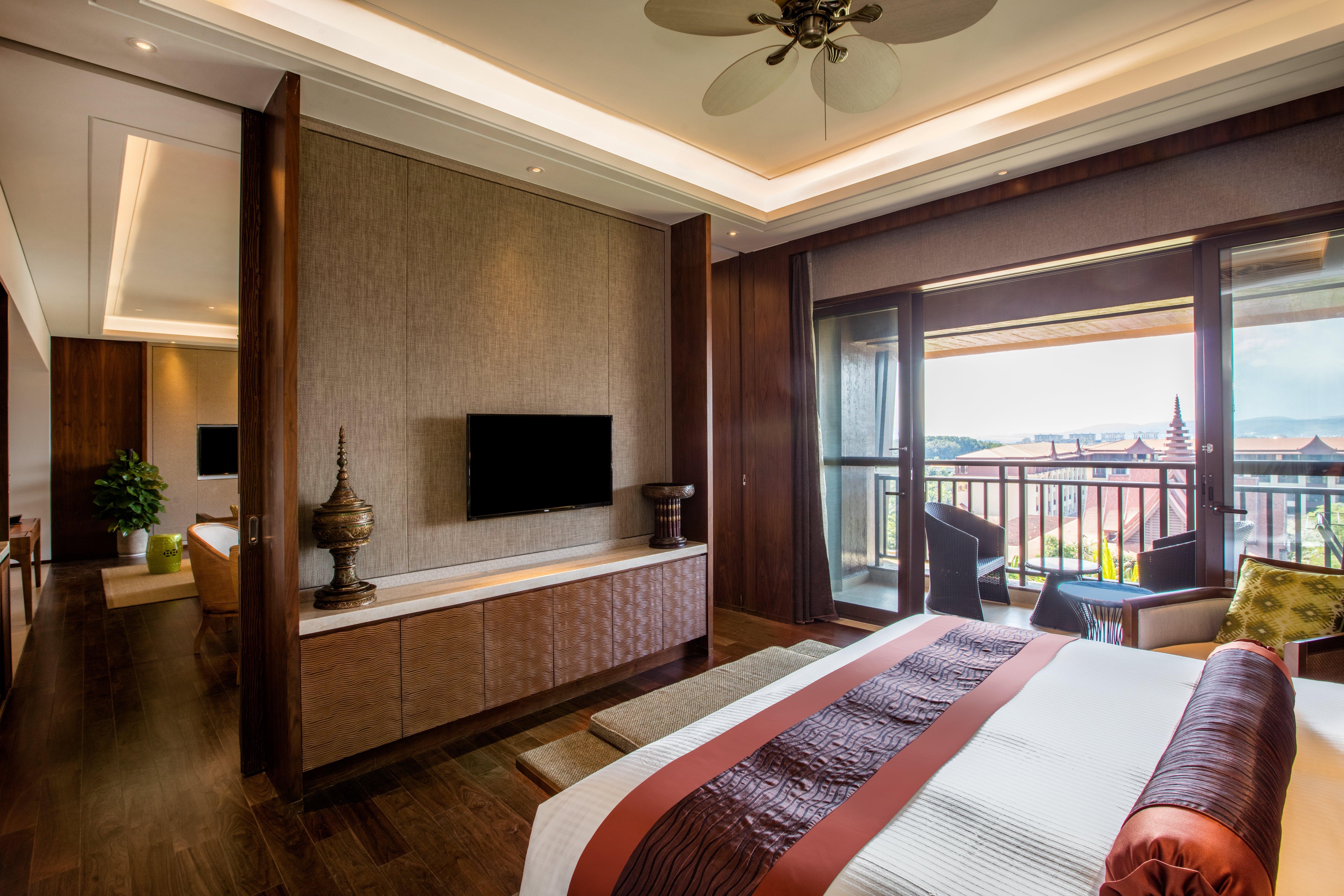 Crowne Plaza Resort Xishuangbanna Parkview, An Ihg Hotel Exterior foto