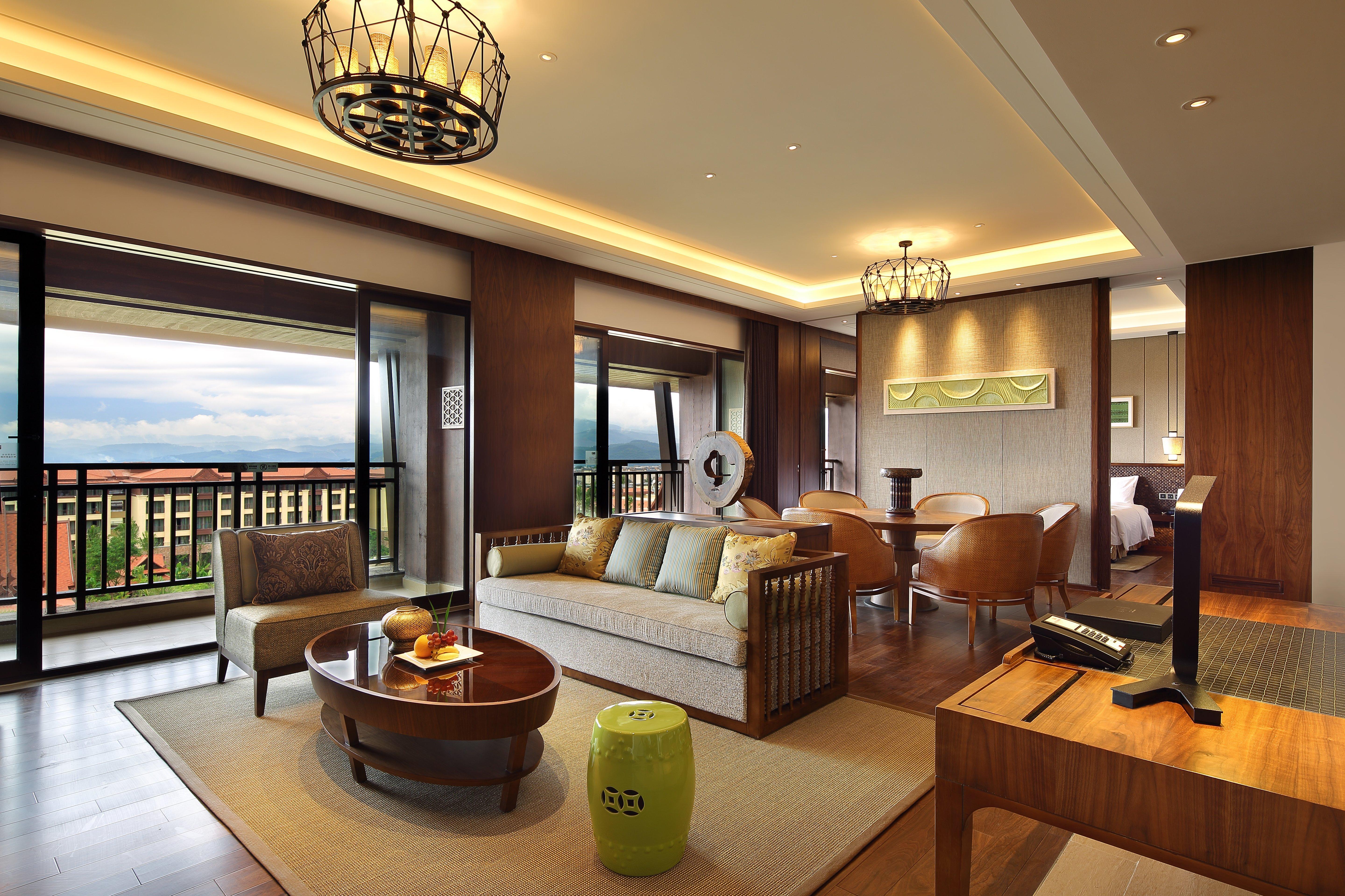 Crowne Plaza Resort Xishuangbanna Parkview, An Ihg Hotel Exterior foto