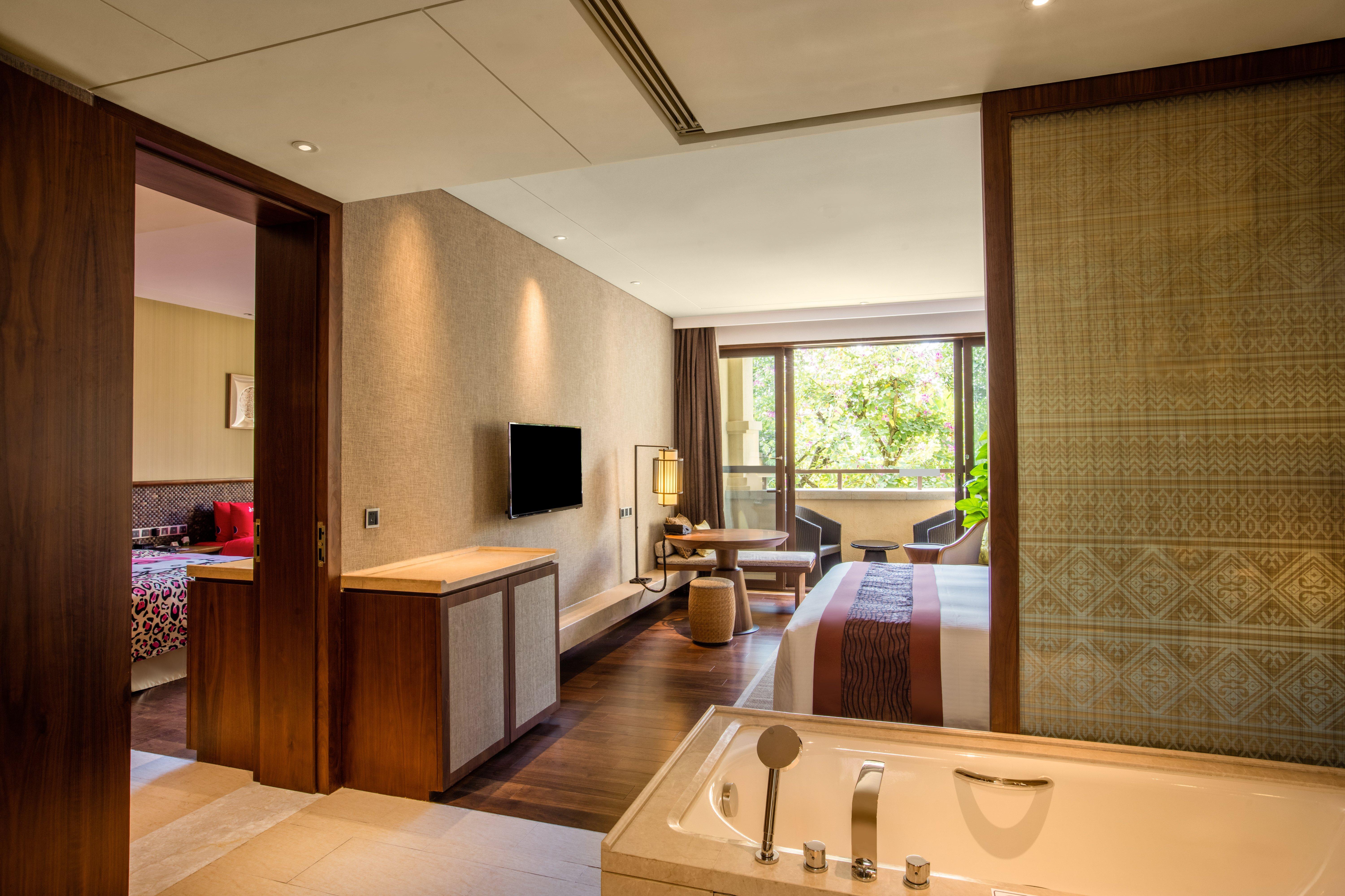 Crowne Plaza Resort Xishuangbanna Parkview, An Ihg Hotel Exterior foto