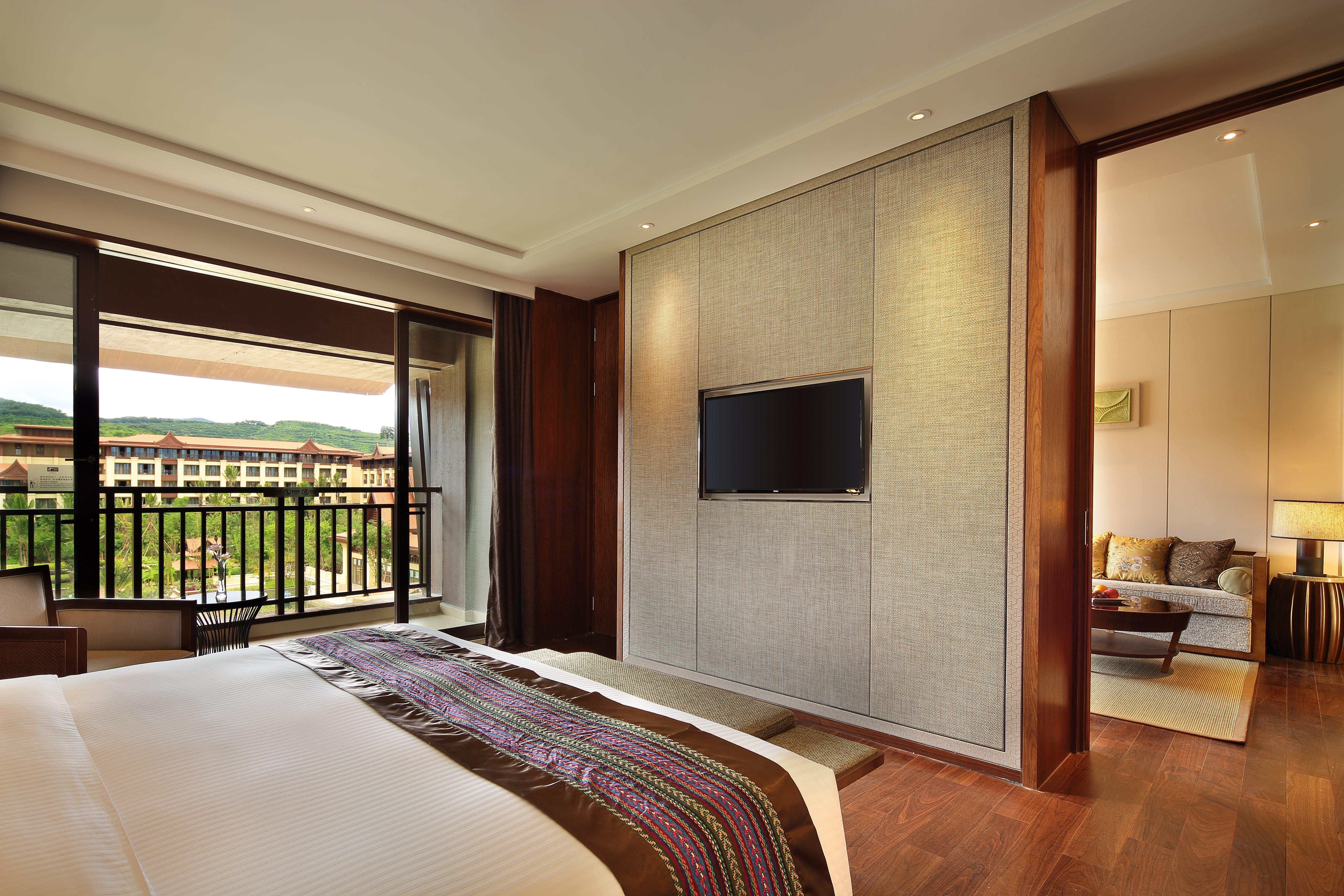 Crowne Plaza Resort Xishuangbanna Parkview, An Ihg Hotel Exterior foto