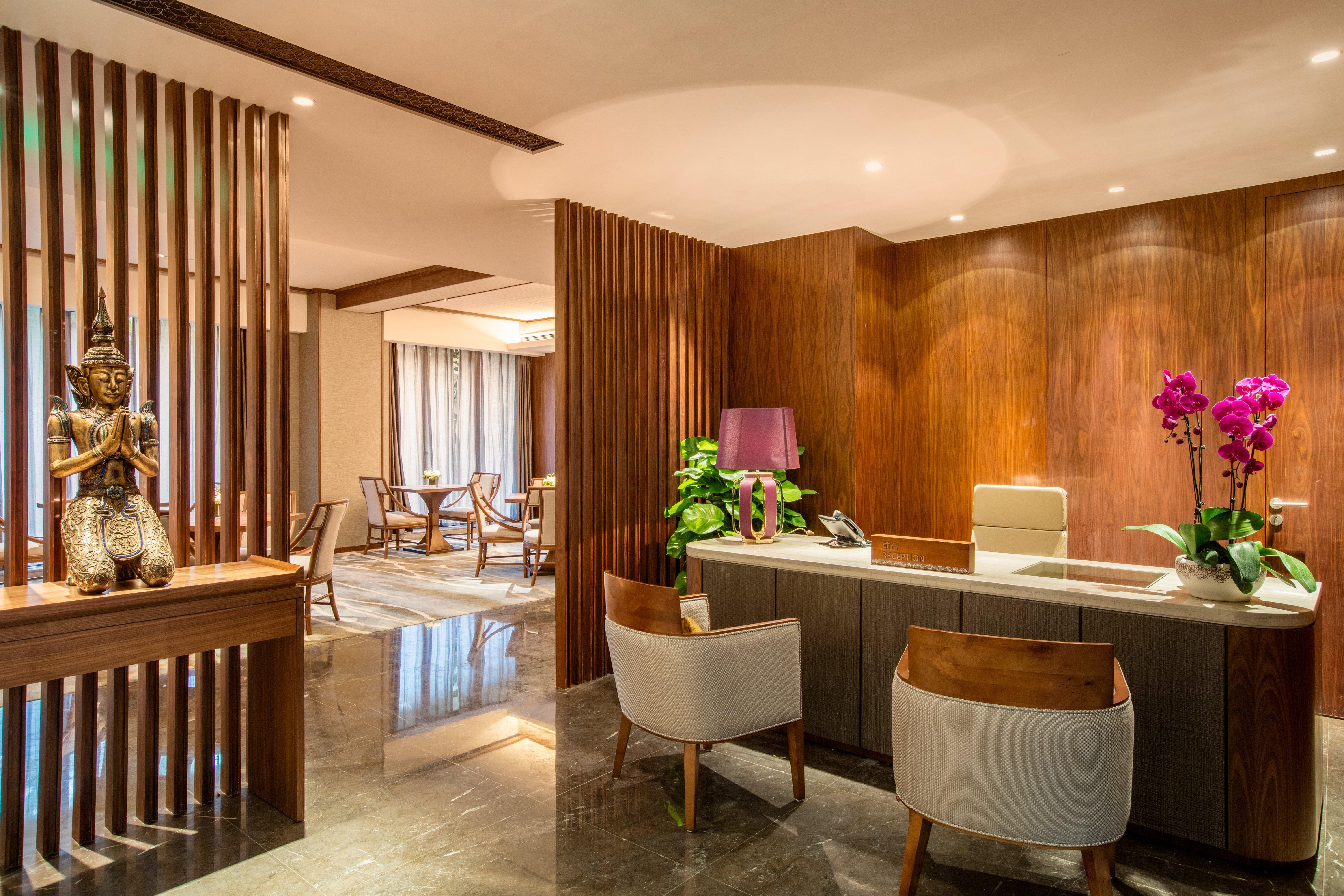 Crowne Plaza Resort Xishuangbanna Parkview, An Ihg Hotel Exterior foto