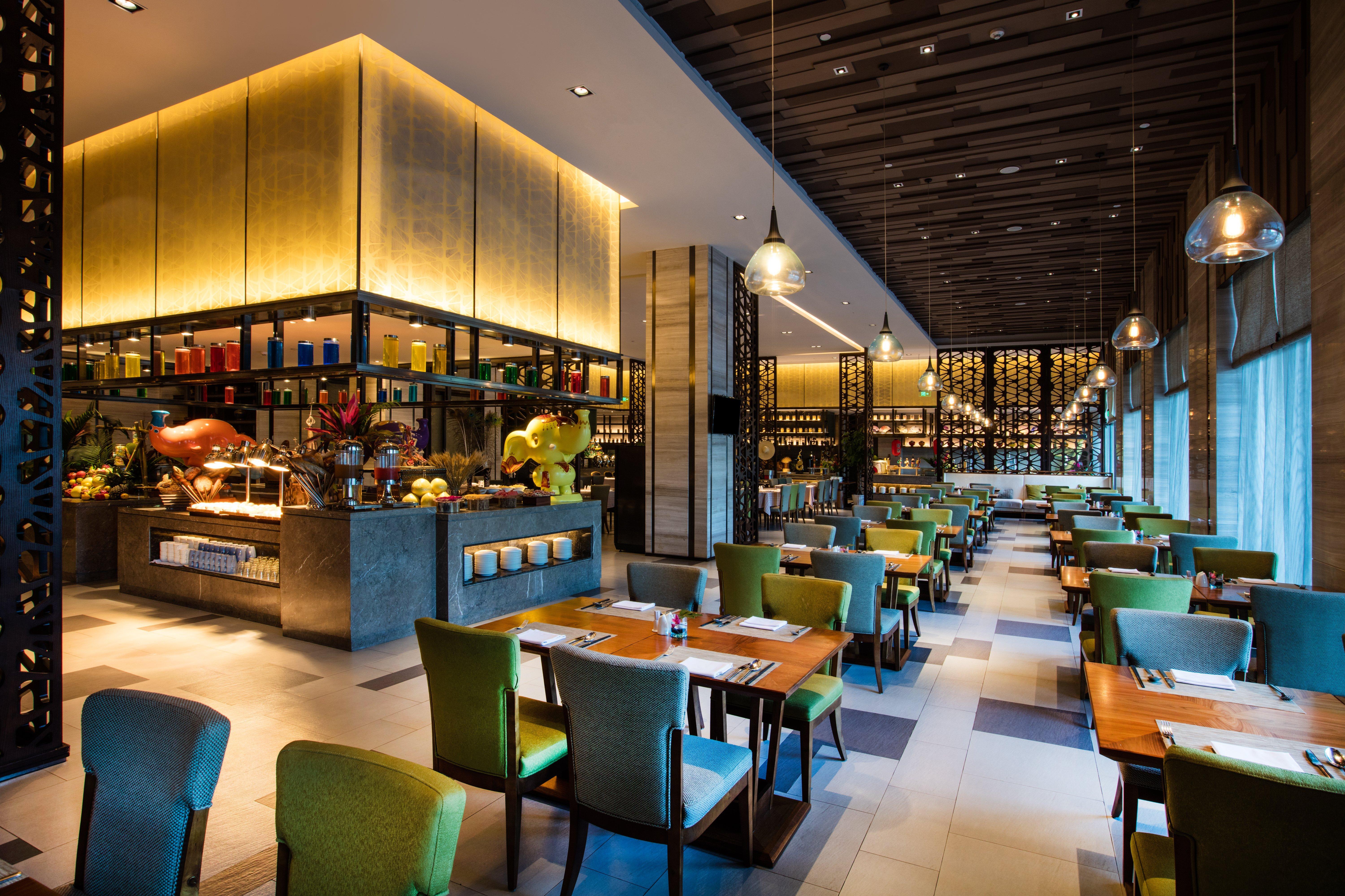 Crowne Plaza Resort Xishuangbanna Parkview, An Ihg Hotel Exterior foto