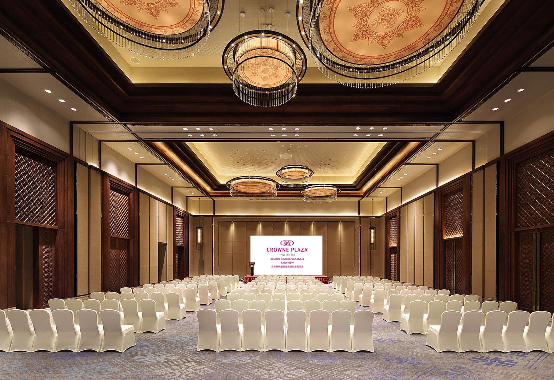 Crowne Plaza Resort Xishuangbanna Parkview, An Ihg Hotel Exterior foto