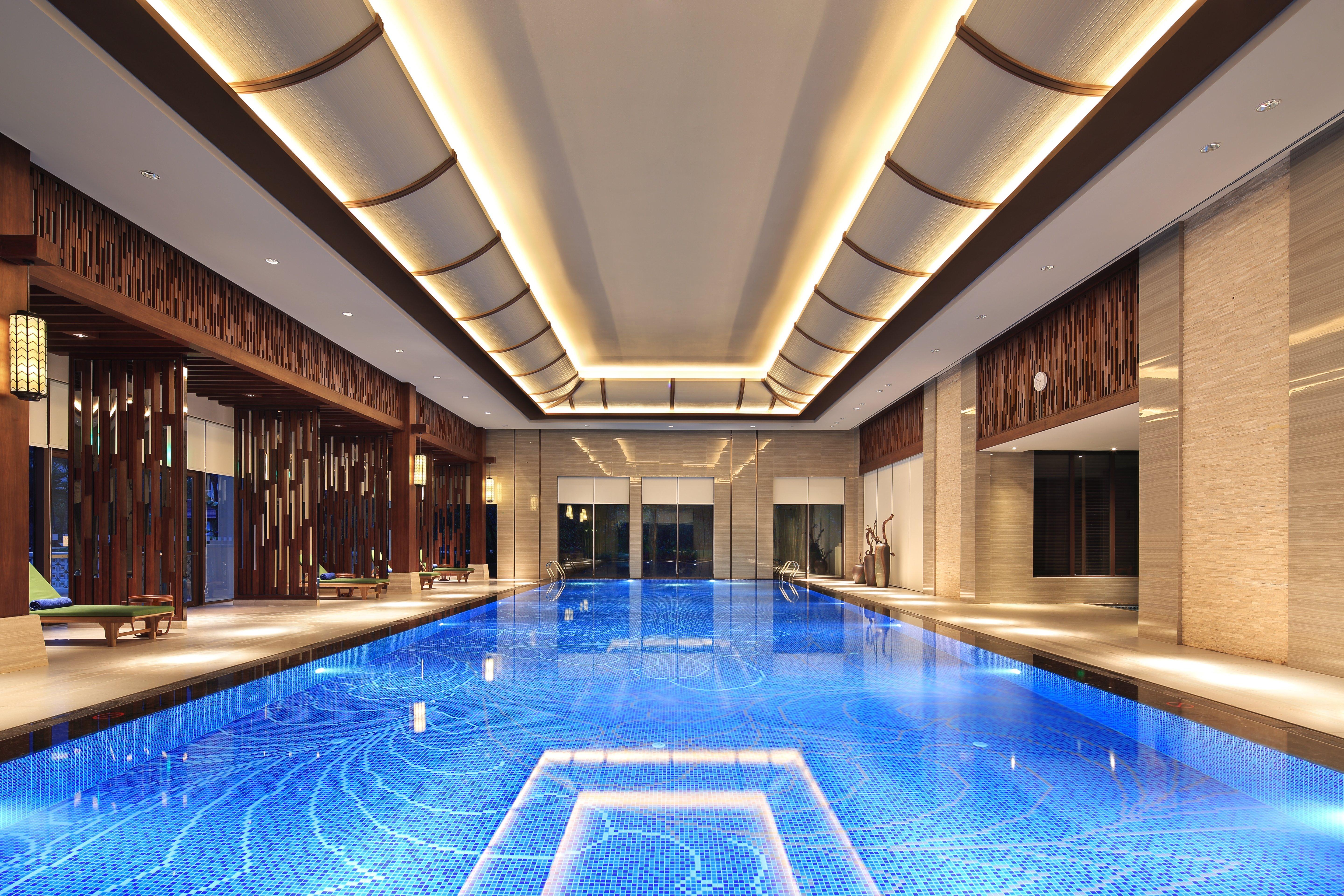 Crowne Plaza Resort Xishuangbanna Parkview, An Ihg Hotel Exterior foto