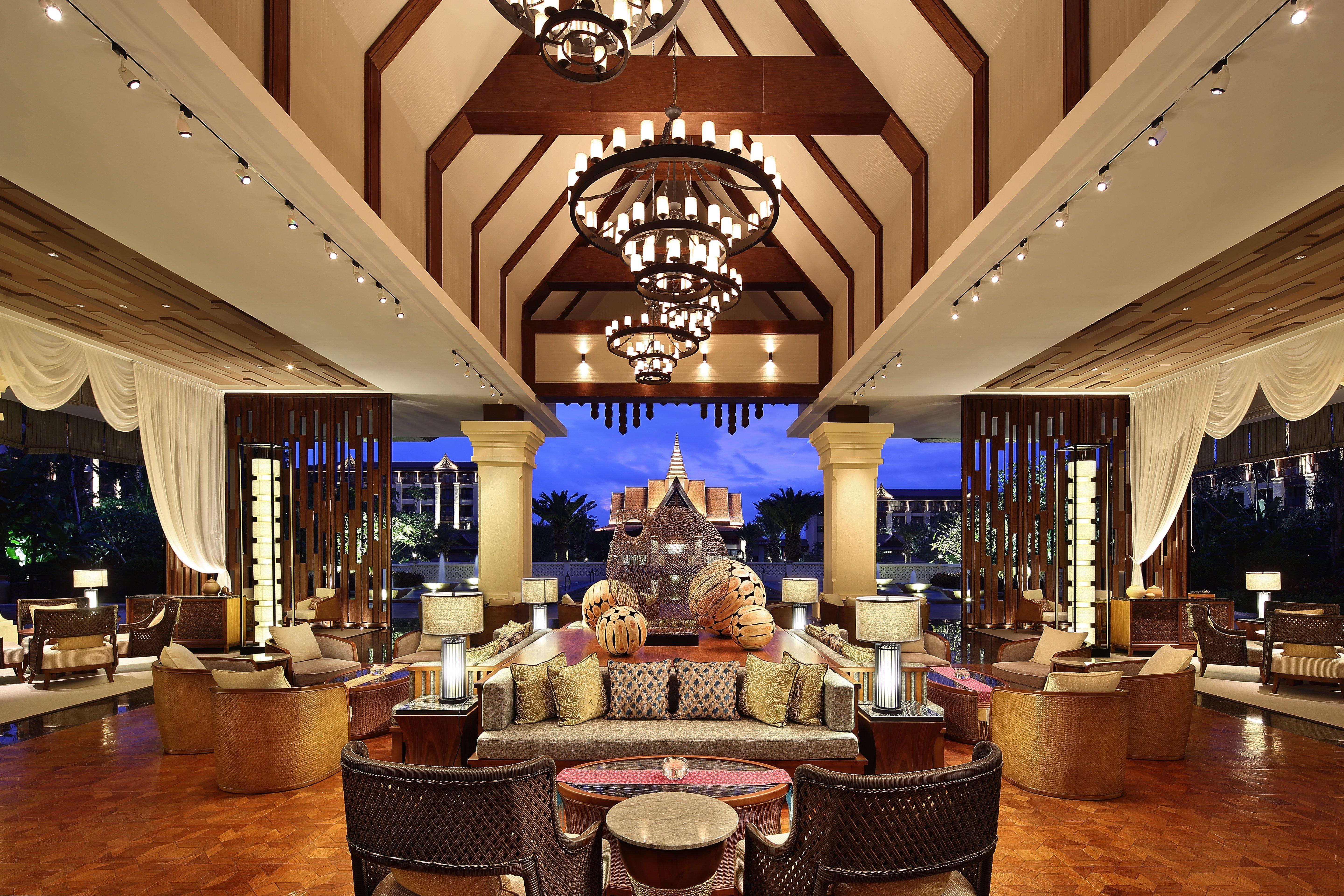 Crowne Plaza Resort Xishuangbanna Parkview, An Ihg Hotel Exterior foto