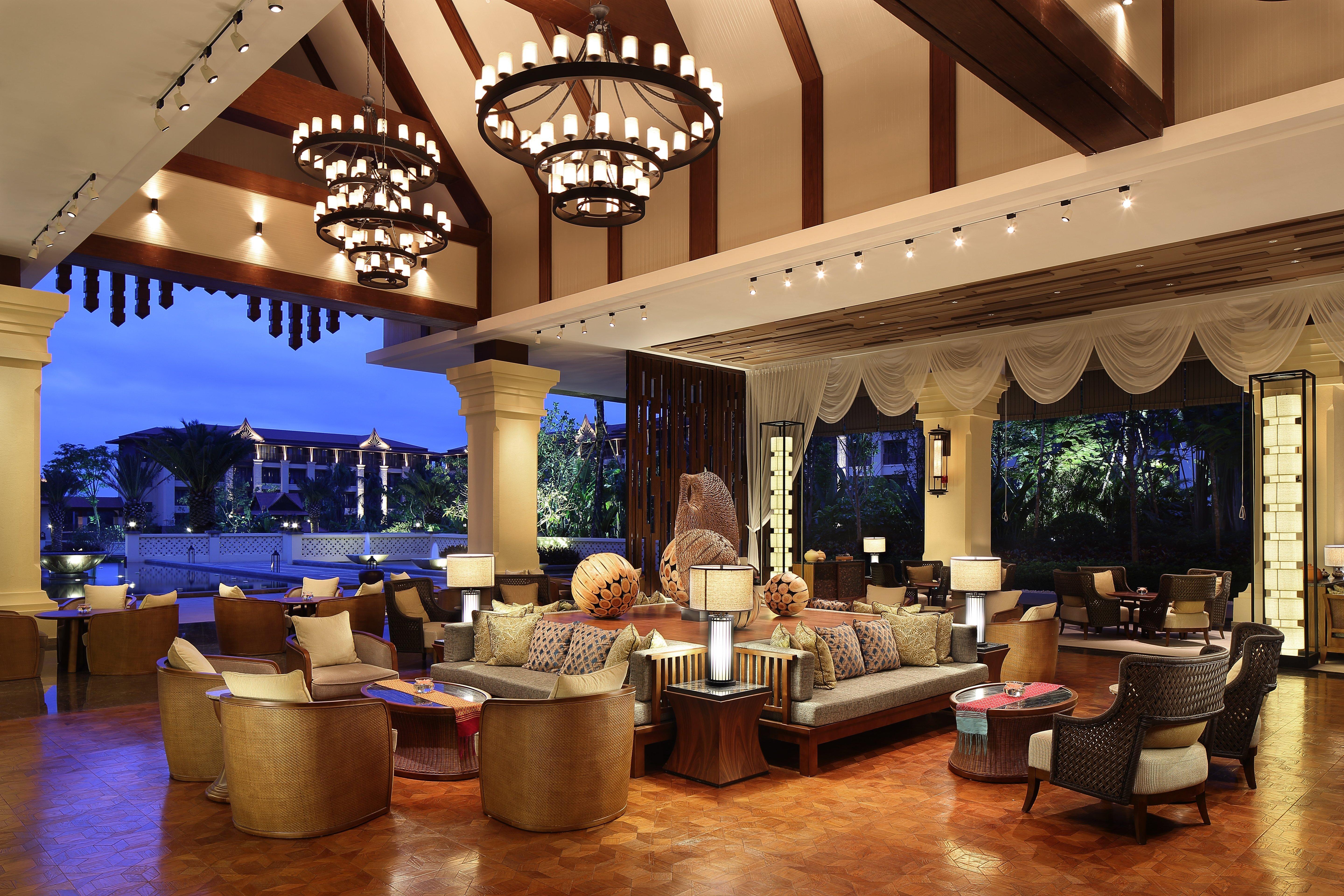 Crowne Plaza Resort Xishuangbanna Parkview, An Ihg Hotel Exterior foto