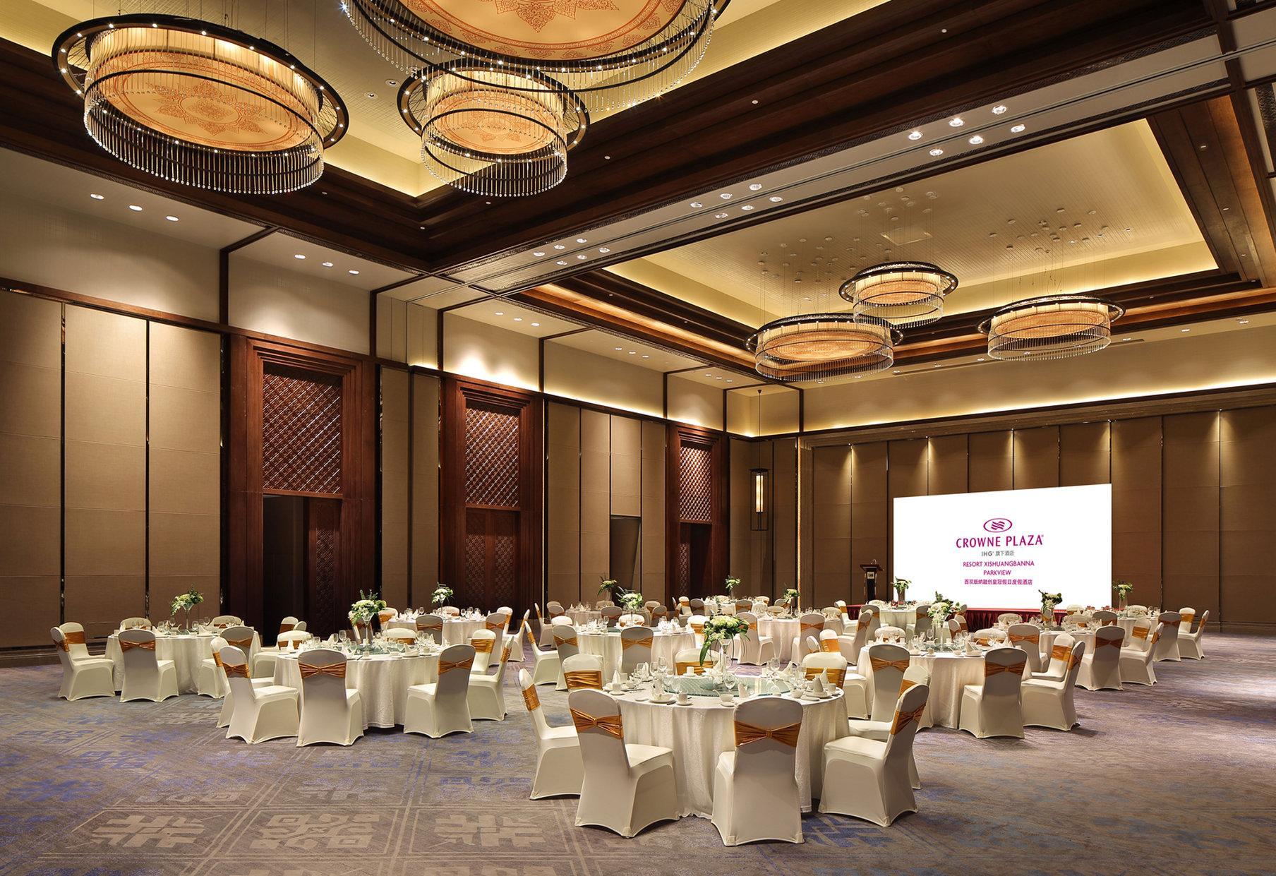 Crowne Plaza Resort Xishuangbanna Parkview, An Ihg Hotel Exterior foto