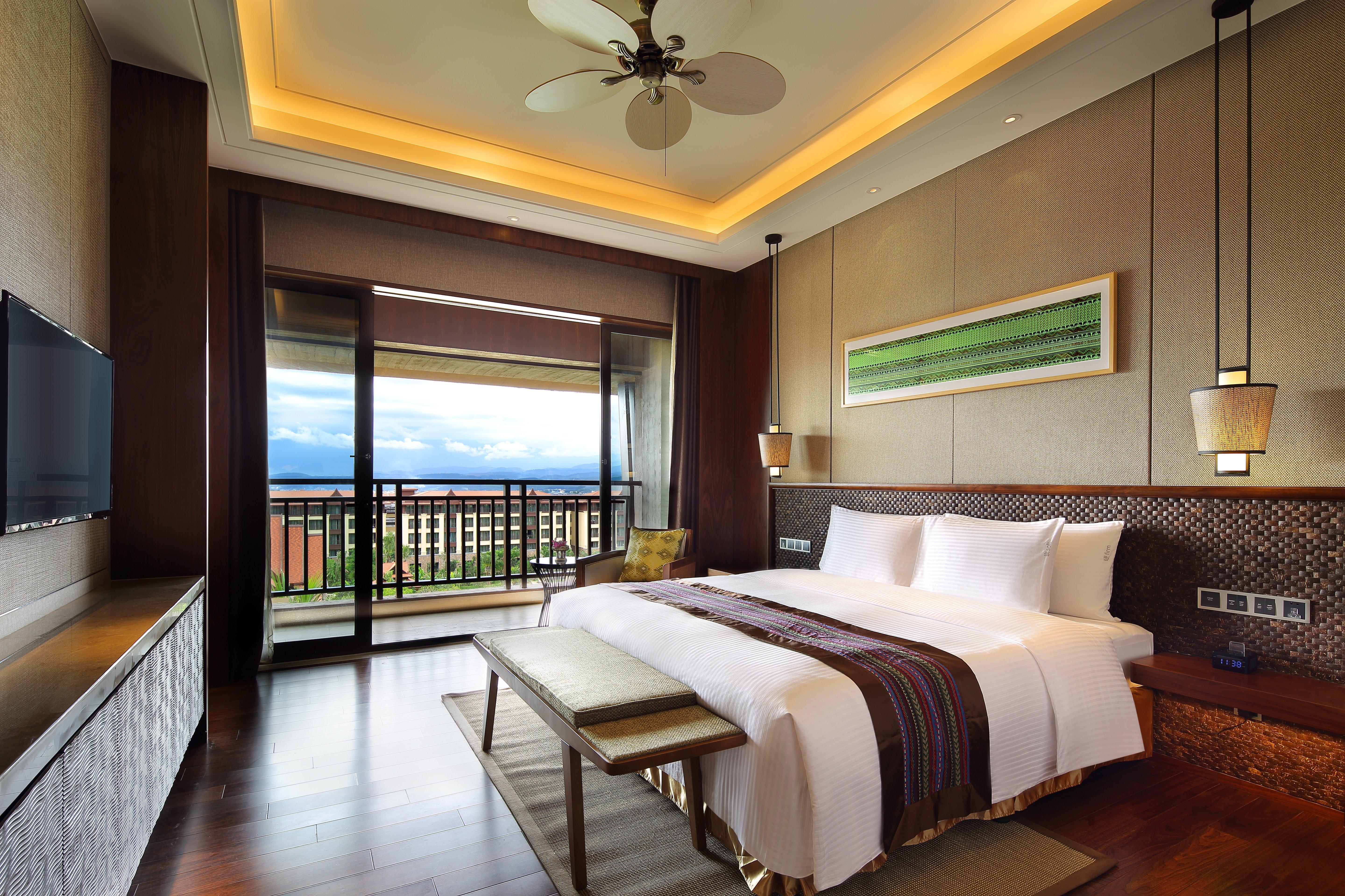 Crowne Plaza Resort Xishuangbanna Parkview, An Ihg Hotel Exterior foto