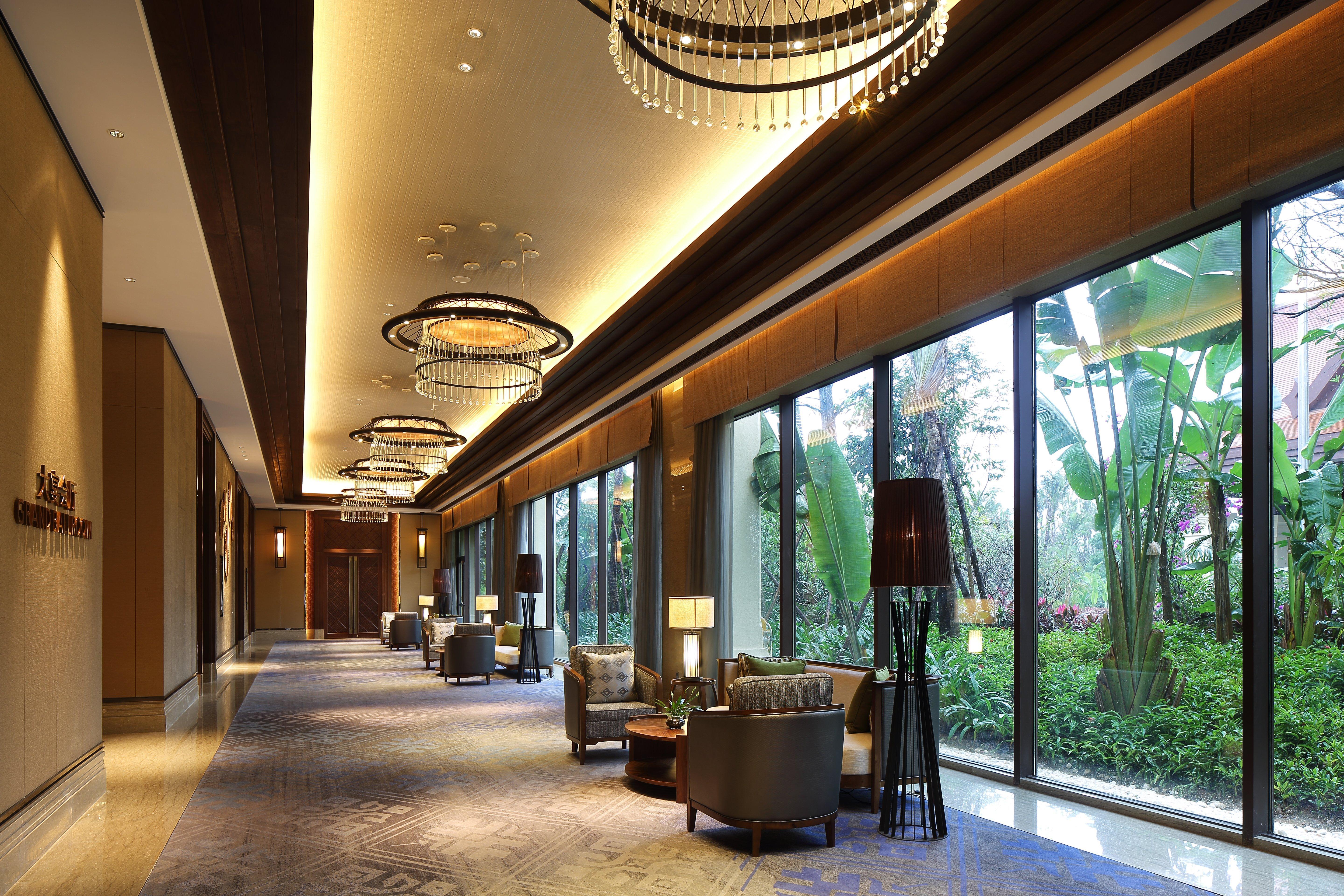 Crowne Plaza Resort Xishuangbanna Parkview, An Ihg Hotel Exterior foto
