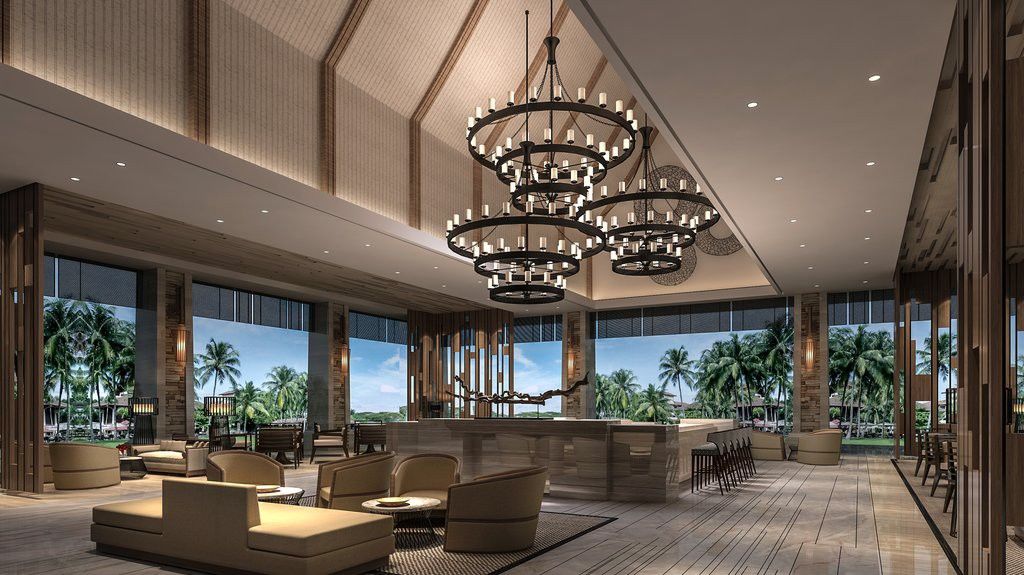 Crowne Plaza Resort Xishuangbanna Parkview, An Ihg Hotel Exterior foto